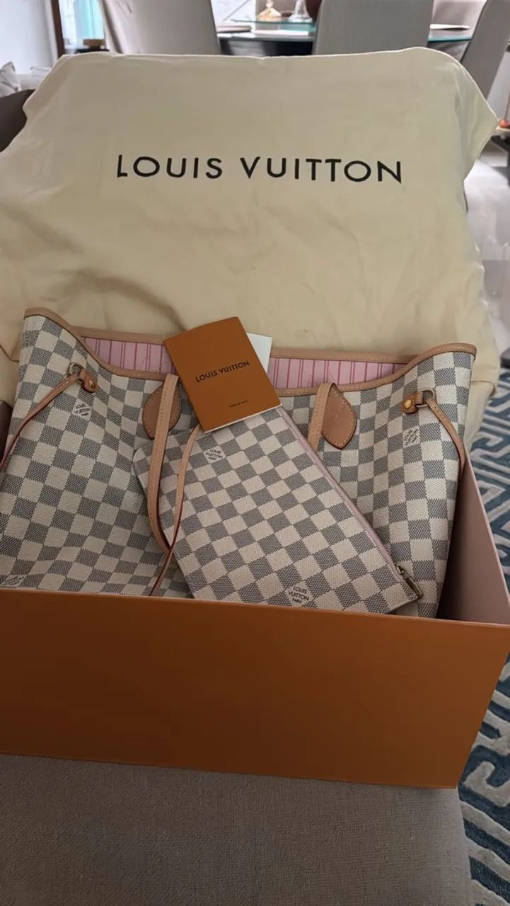 Bolsa Lv  - Foto 2
