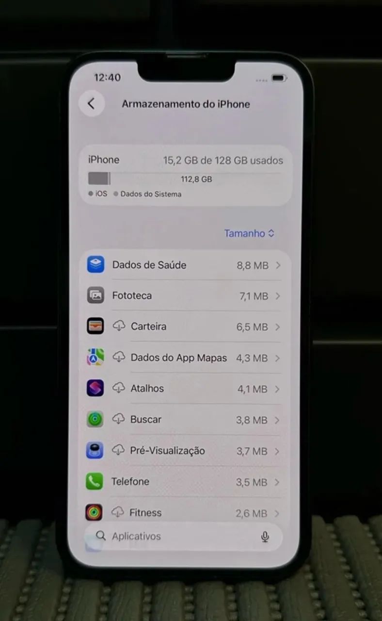 iPhone 13 128 gb em excelente estado  - Foto 2