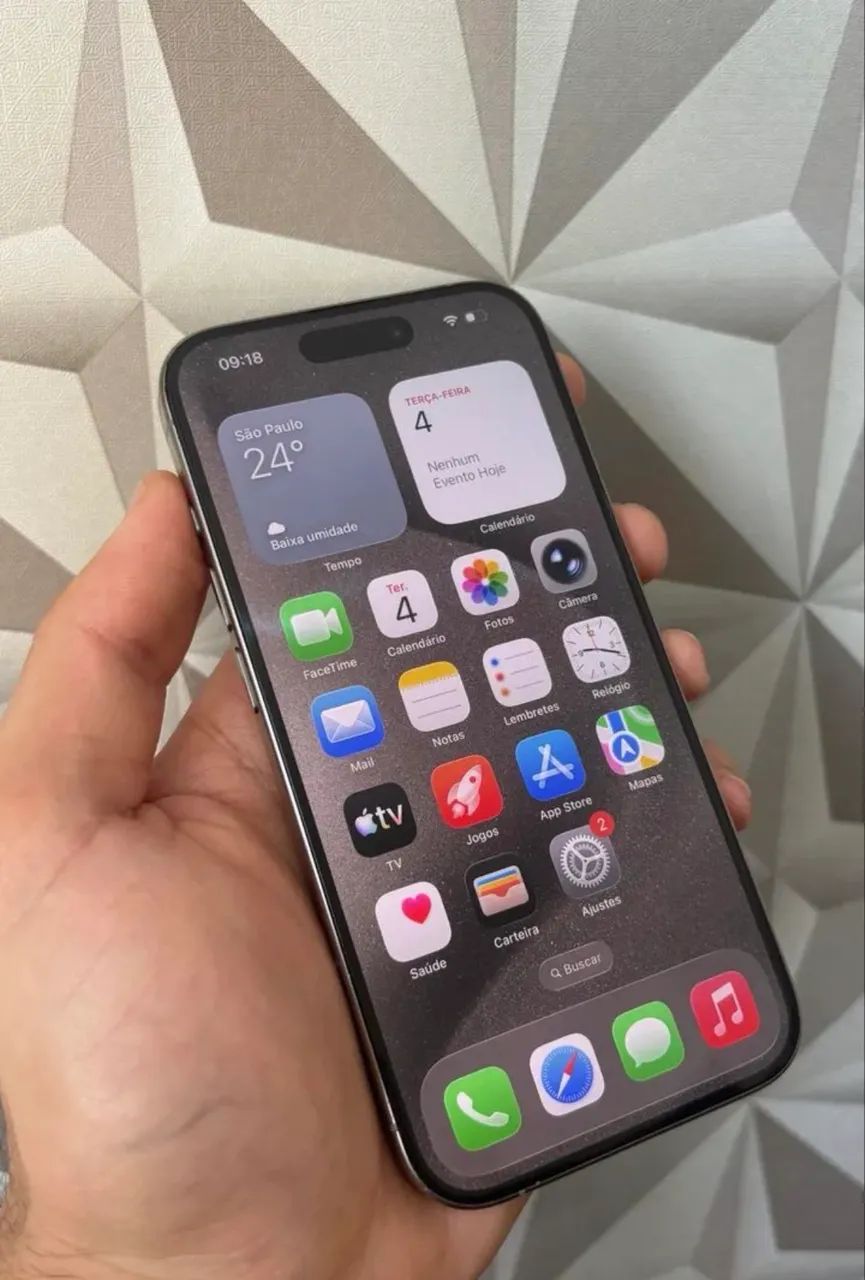 IPHONE 15 PRO 128GB - Foto 3