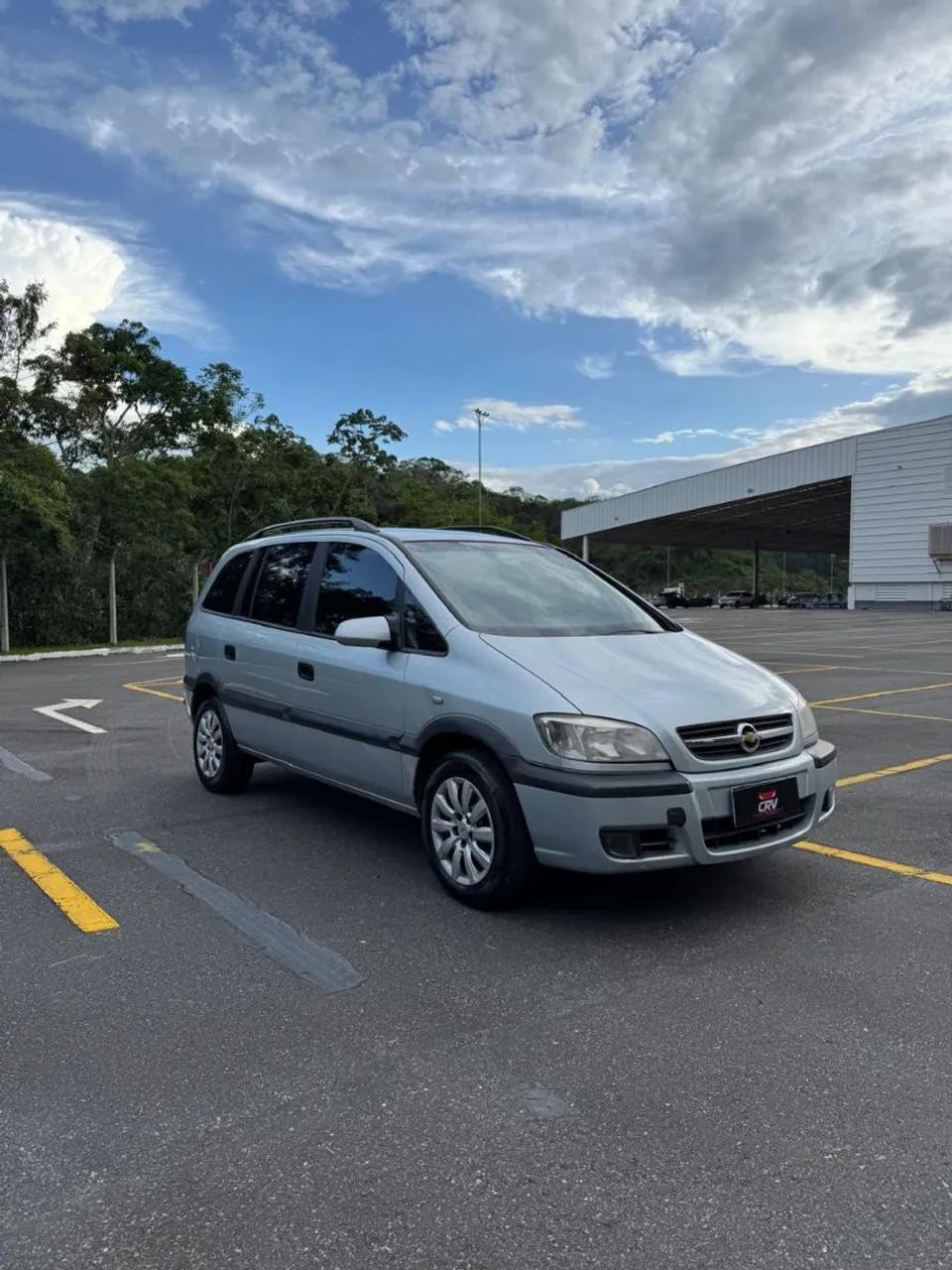 Chevrolet Zafira Zafira Expres. 2.0 MPFI FlexPower 5p Aut 2011
