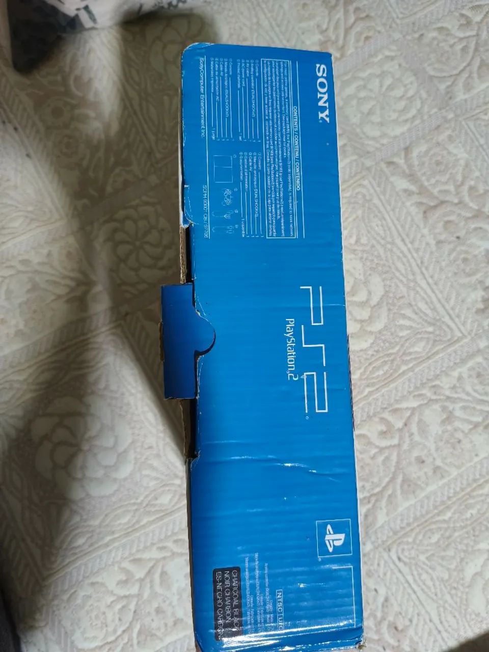 Caixa de playstation 2 - Foto 5