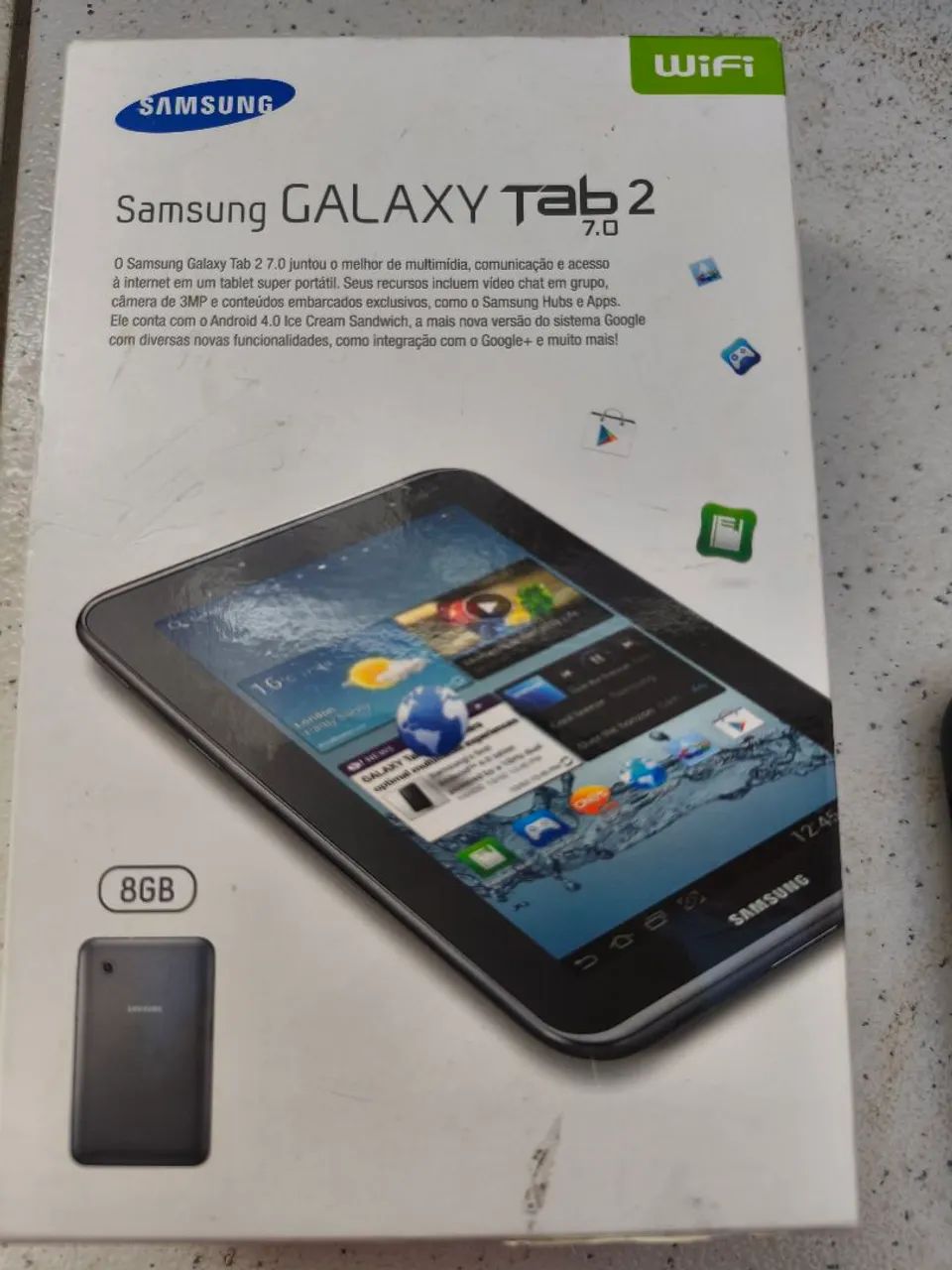 Tablet Samsung 7" - Foto 5