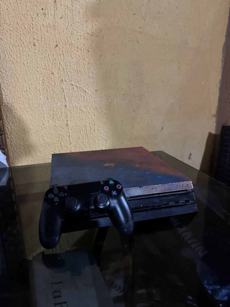PS4 PRO + FIFA 26 - Foto 3