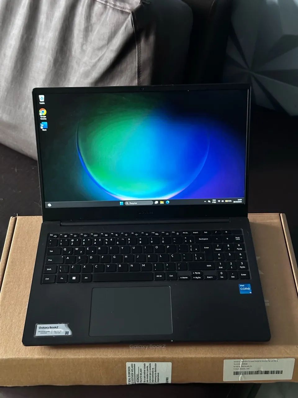 Notebook Samsung Galaxy Book2 - Foto 4