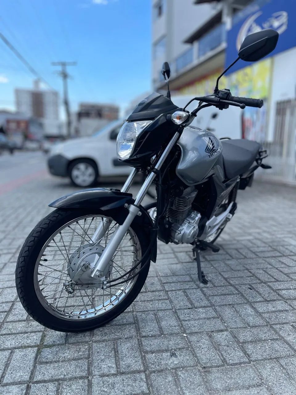 CG 160 START - Foto 5