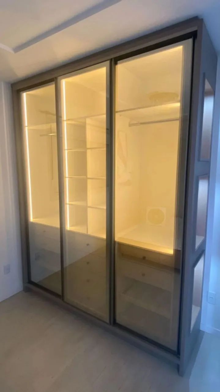 MOVEIS SOB MEDIDA 100%MDF - Foto 4