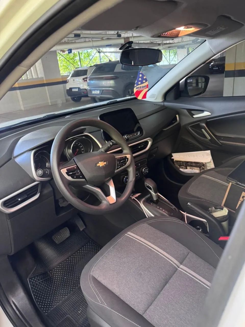 Chevrolet Tracker TRACKER LT 1.0 Turbo 12V Flex Aut. 2024