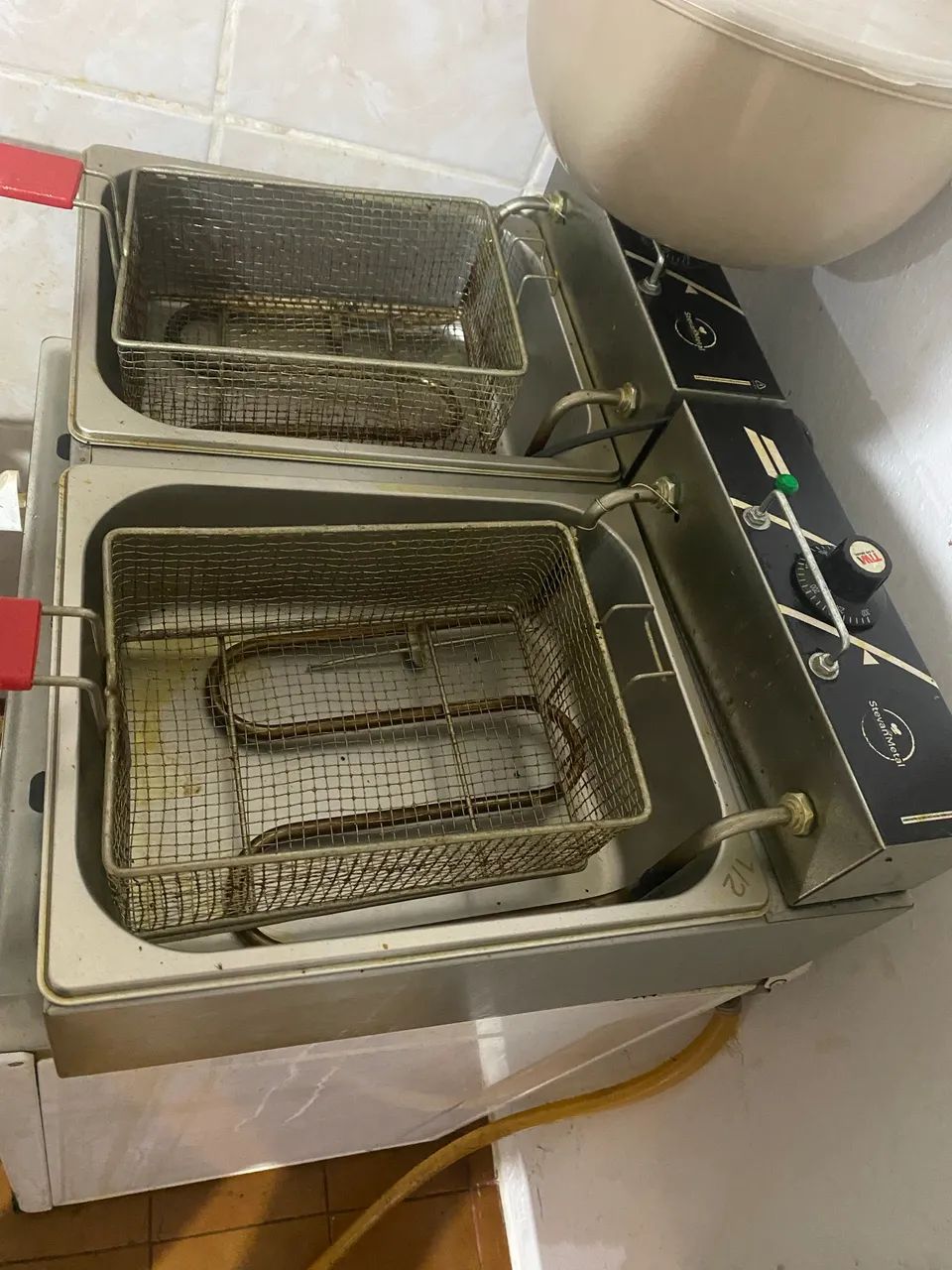Vendo fritadeira 