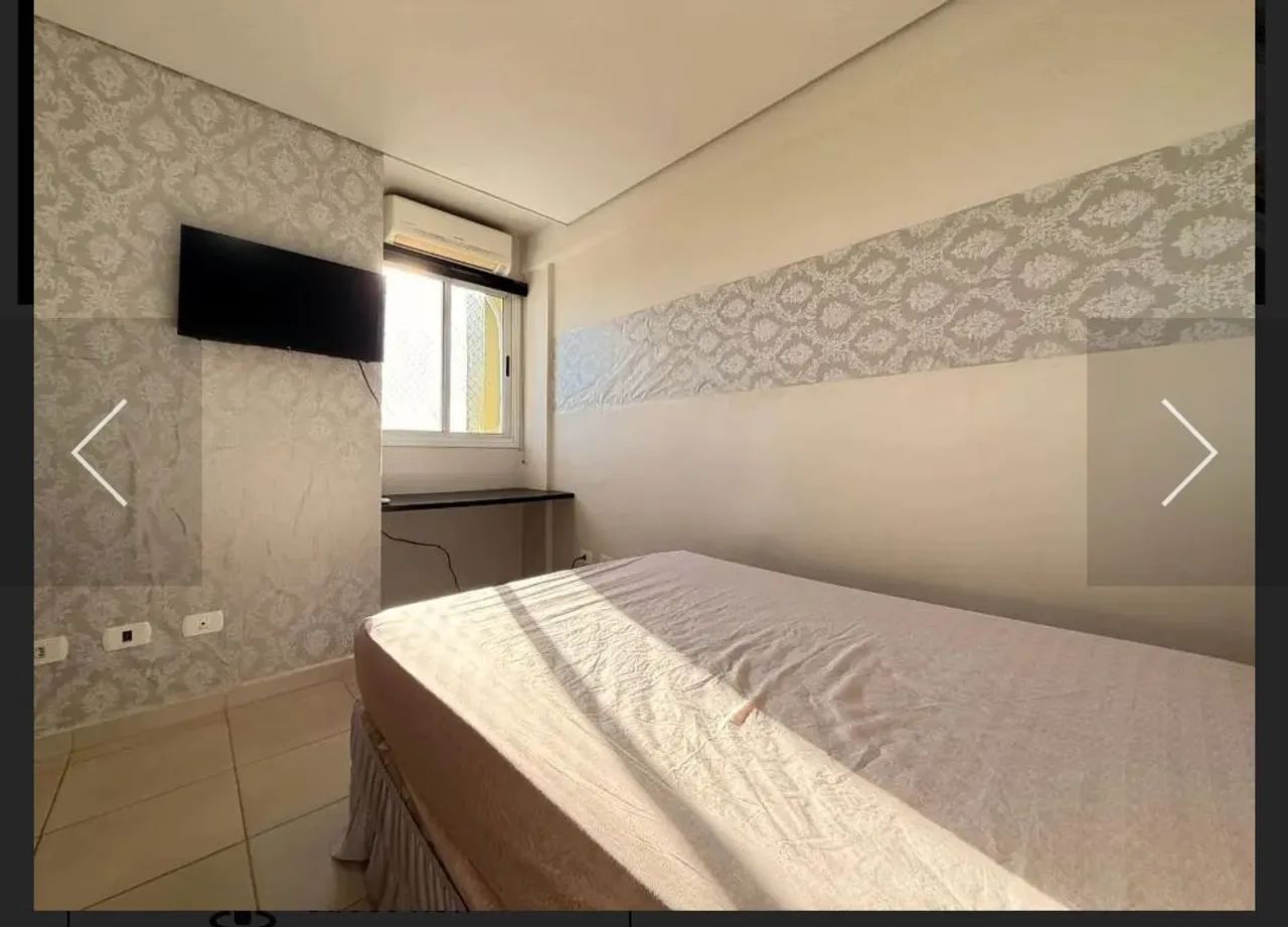 Apartamento mobiliado para venda zona 07 - Foto 5