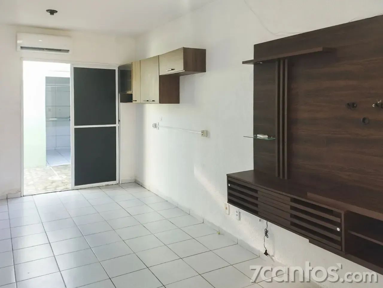 Casa, Pacatuba, 2 Quartos