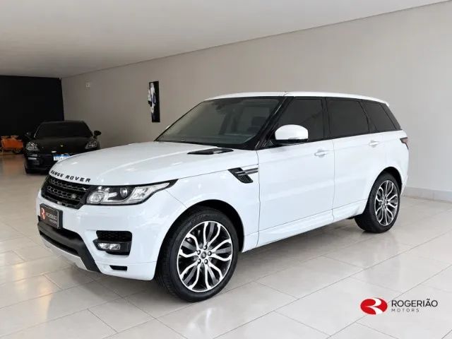Land Rover Range Rover Sport HSE 3.0 Sdv6 Diesel 2017