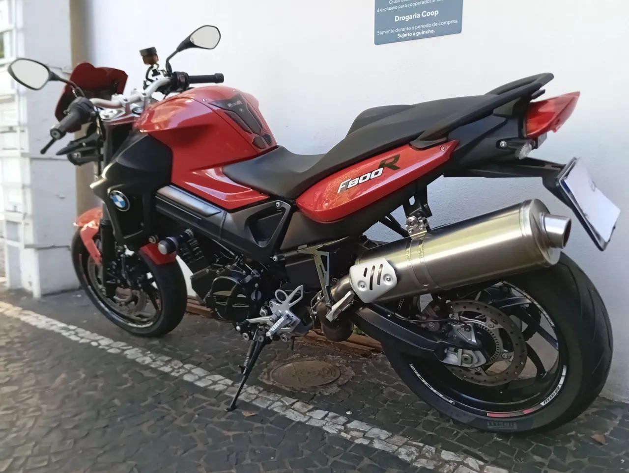 BMW F800 R NOVA - Foto 4
