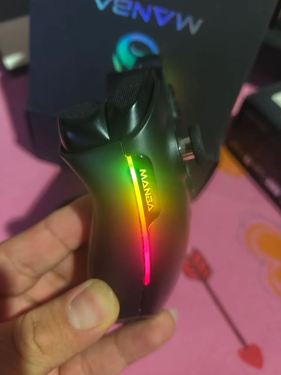 Controle Manba V2 original  - Foto 2