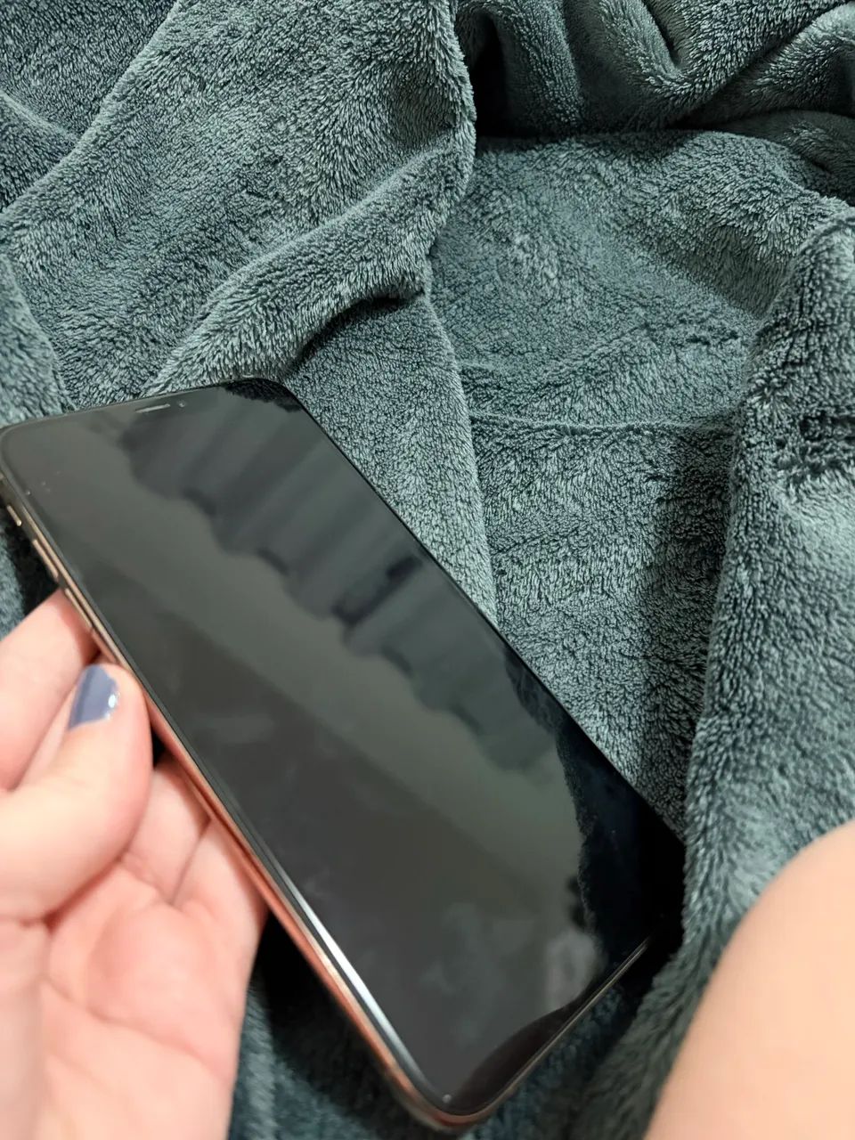 Iphone Xs Pro Max 256gb - Foto 4