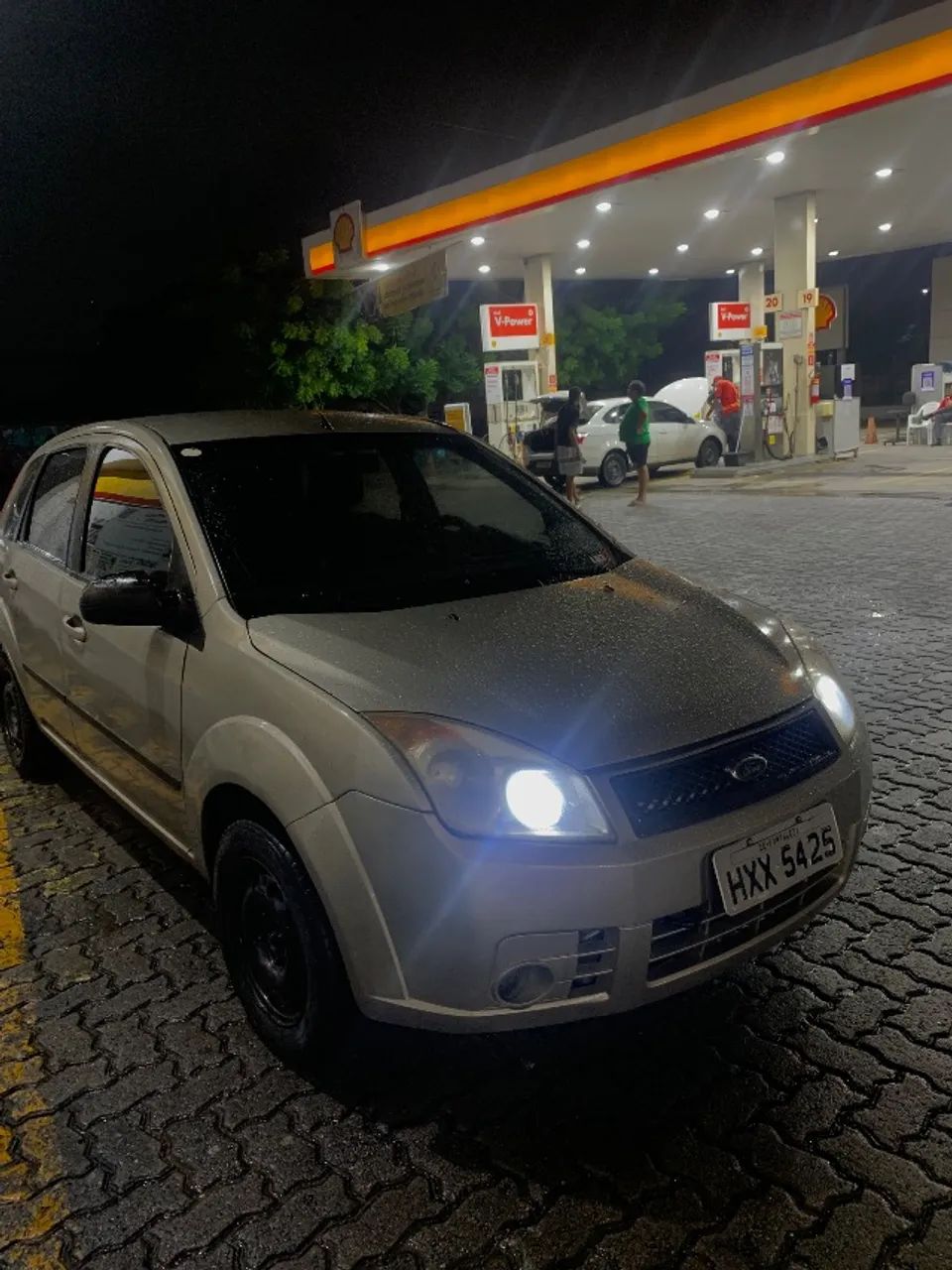 Ford Fiesta 1.0 8V 2008