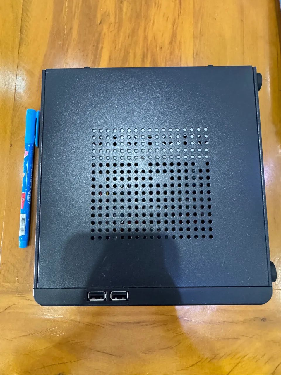 Mini PC PDV ELGIN W10 4GB 120GB SSD - Foto 4