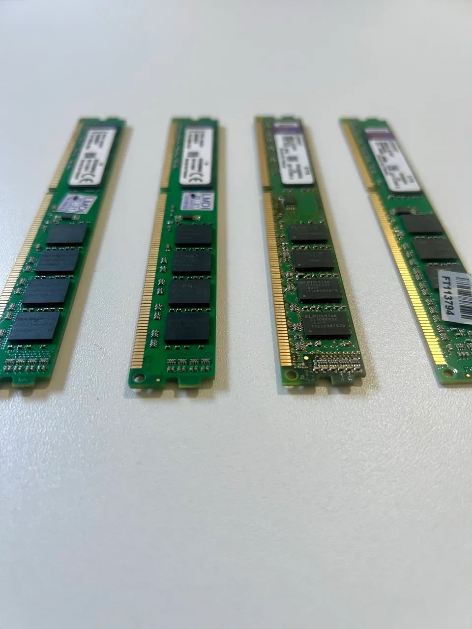 24GB memória RAM DDR3 Kingston - Foto 5