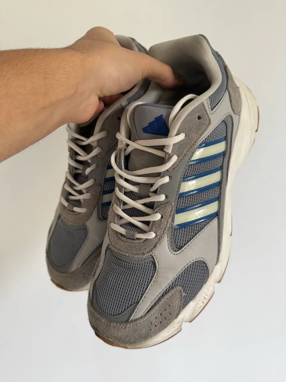 Tênis Adidas Crazychaos 2000 tamanho 44 - Foto 4