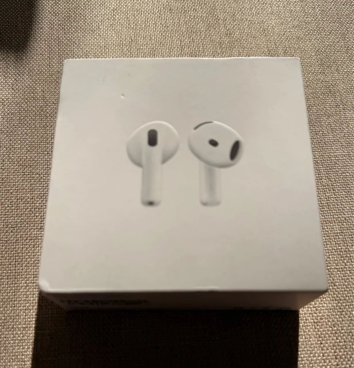 Air pods 4 Lacrado!!