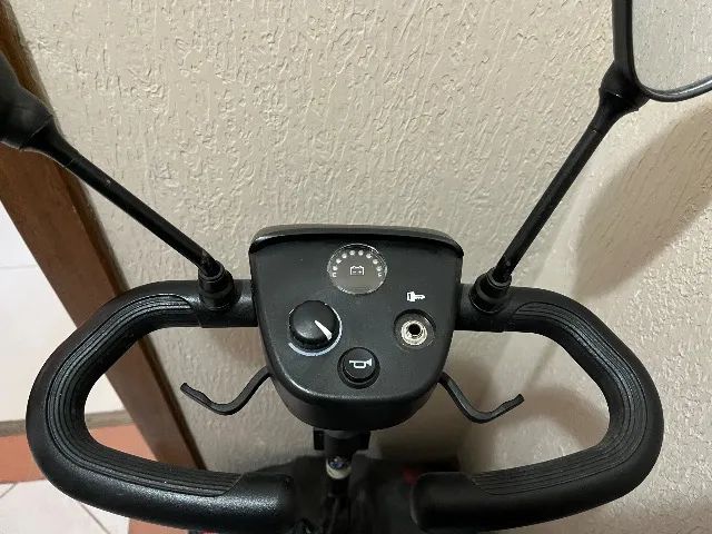 Moto scooter motorizada Dellamed - Foto 5