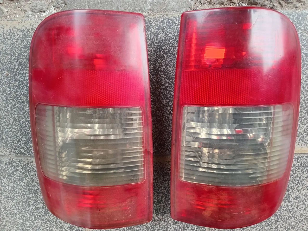 Lanterna Blazer e S10 