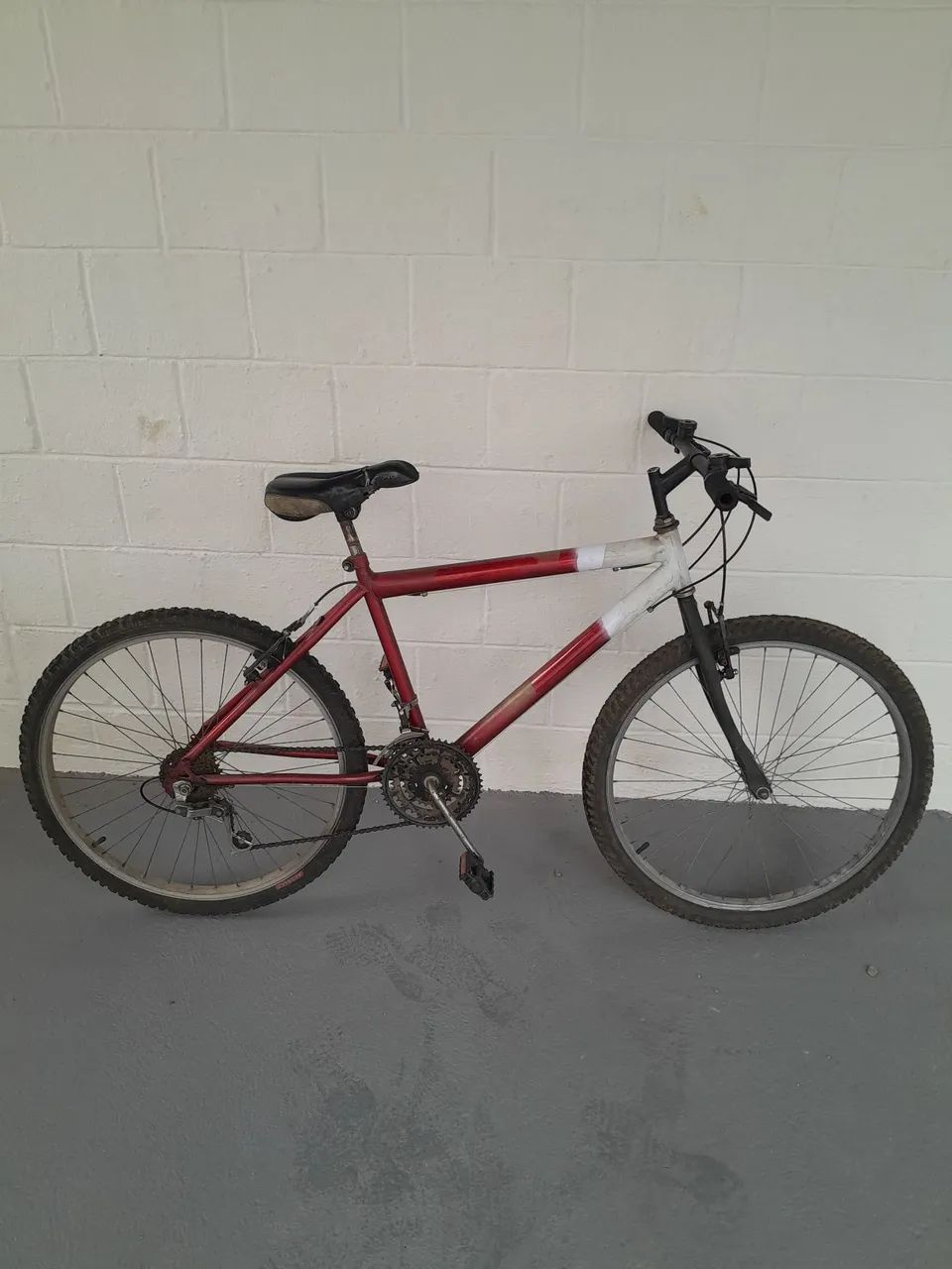 Bicicleta aro 26 - Foto 2