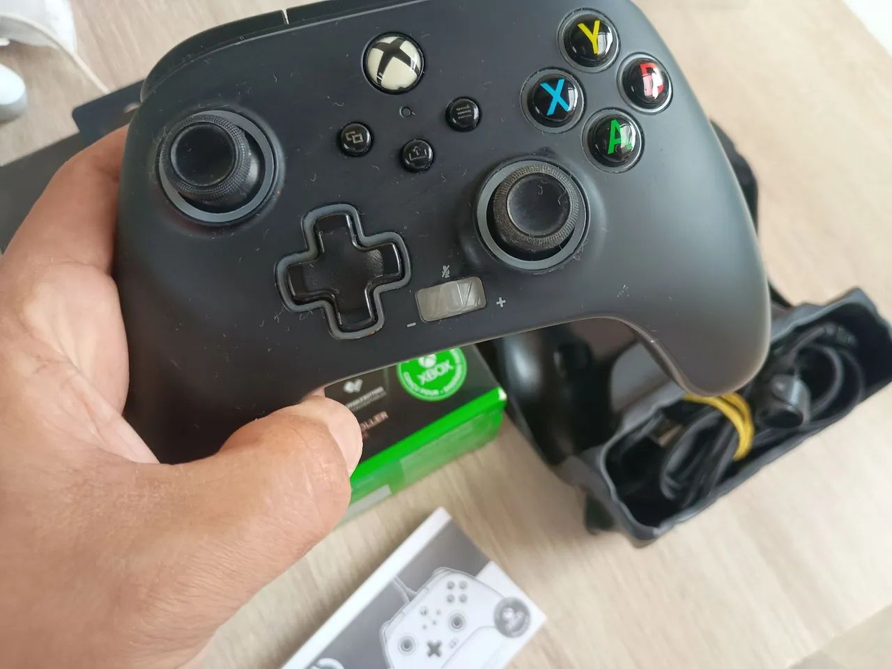Controle Xbox PowerA Spectra - Foto 5
