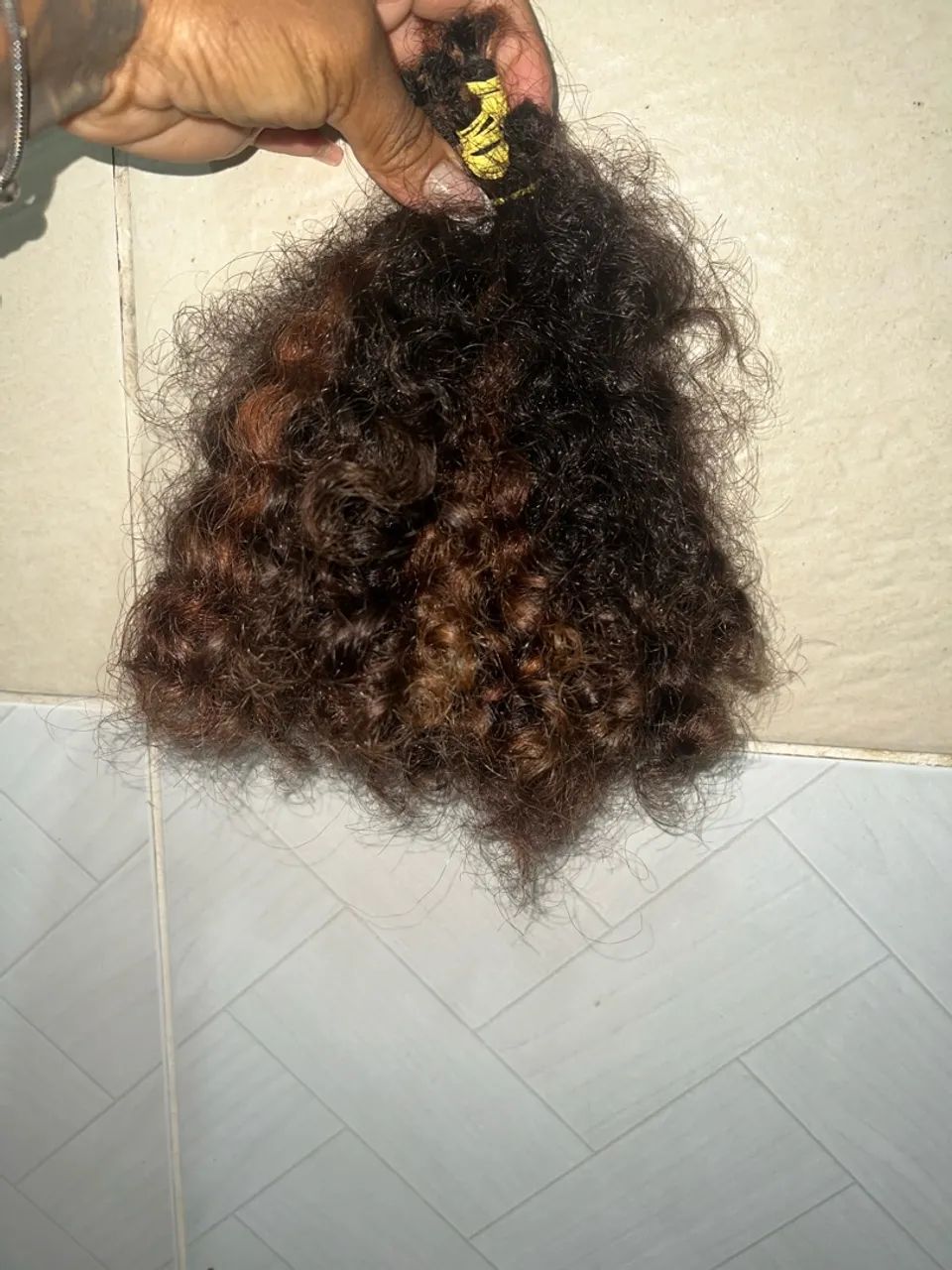 Cabelo humano - Foto 2