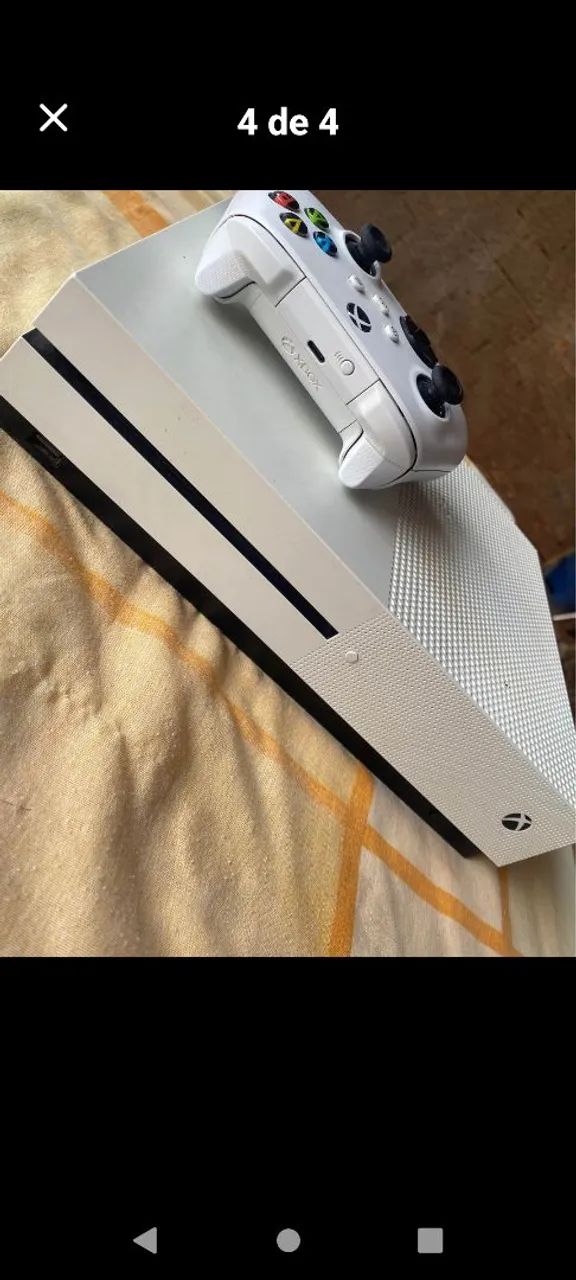 XBOX ONE S Zero - Foto 2