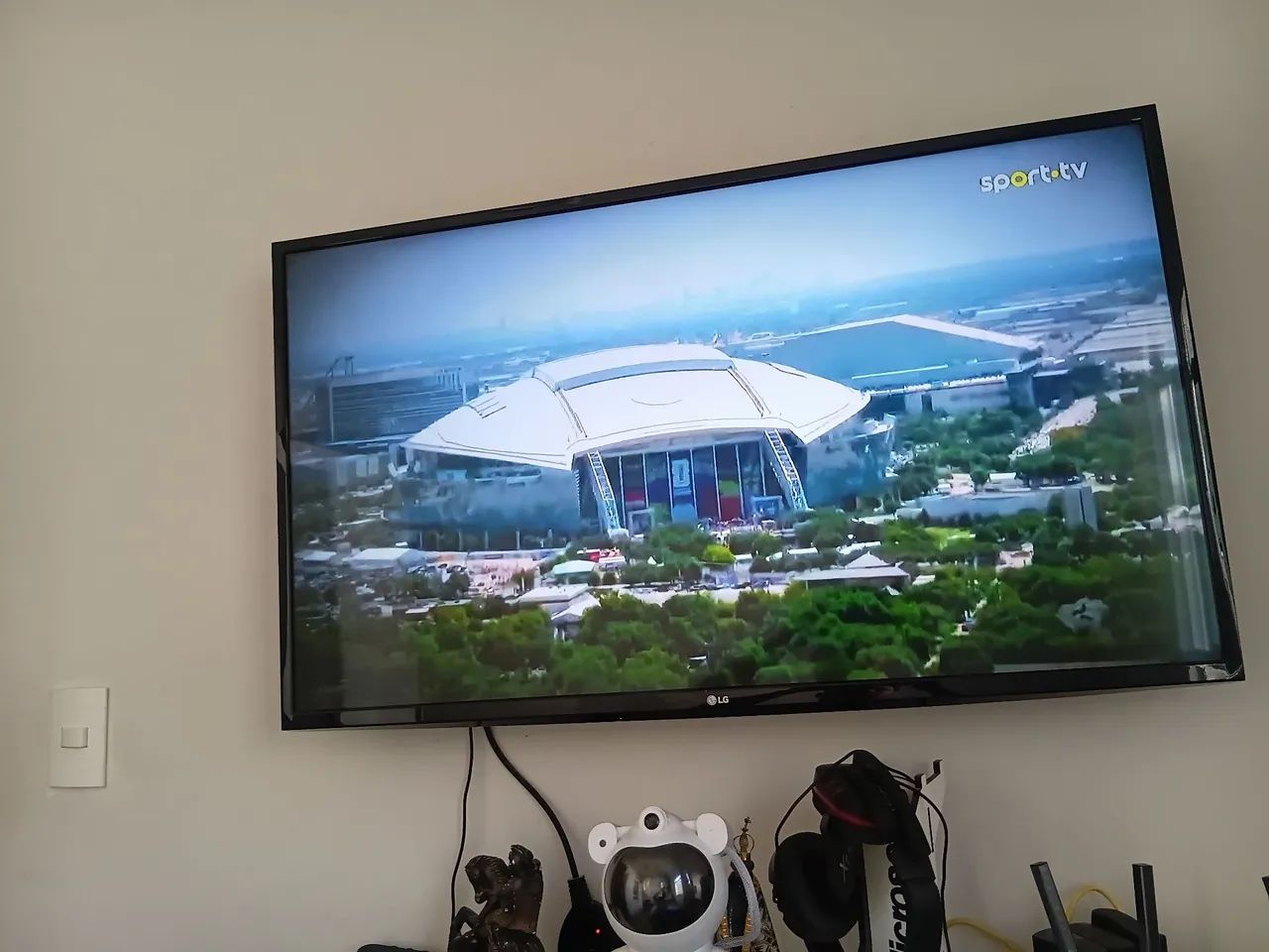 Televisão LG 43 polegadas - Foto 3