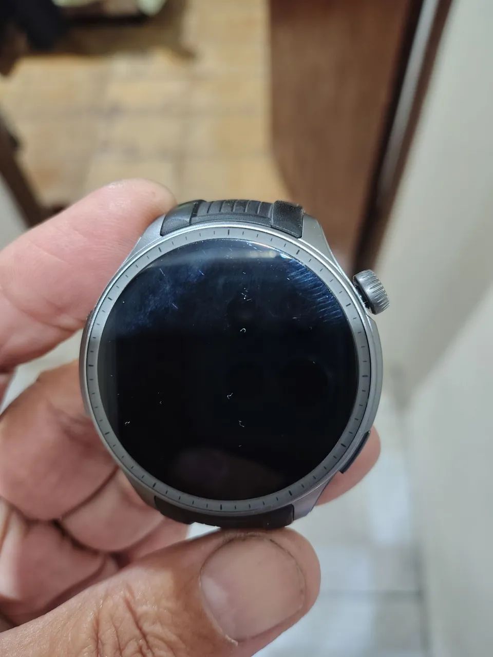 Vendo relógio amazfit balance  - Foto 4