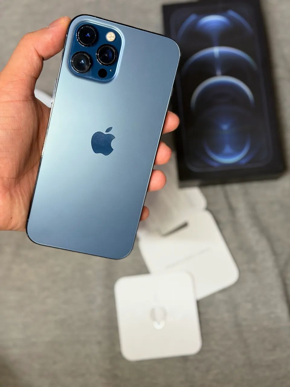 iPhone 12 Pro Max 256GB - Foto 2