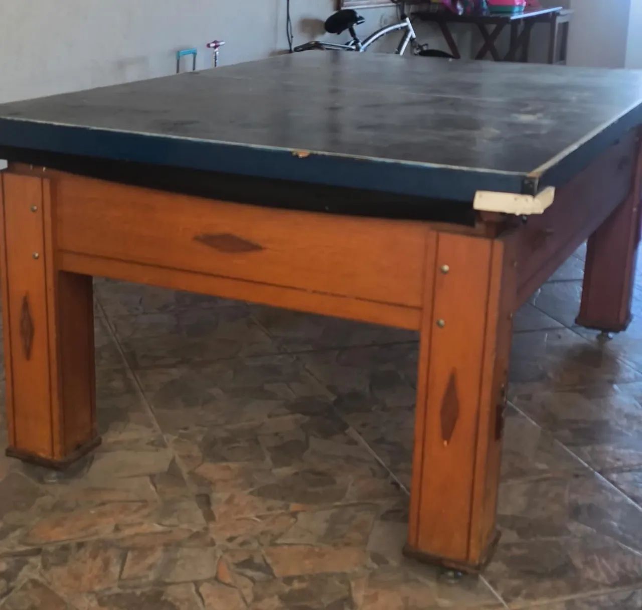 Mesa sinuca mármore para retirar - Foto 3