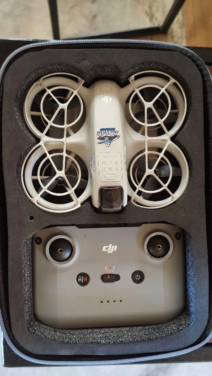 Drone Dji Neo fly more combo  - Foto 3