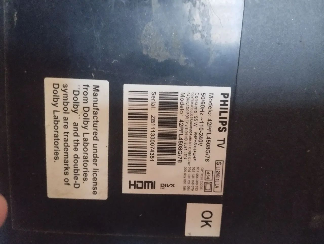 Vendo quatro smartv com defeito  - Foto 5