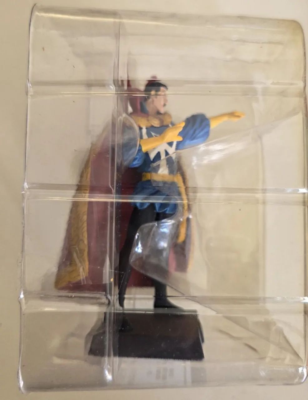 Doutor Estranho Marvel Miniatura Chumbo Eaglemoss - Foto 3