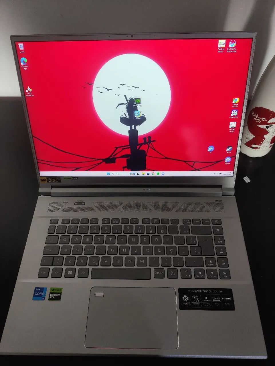 Notebook Acer Predator Triton 300 SE - Foto 2