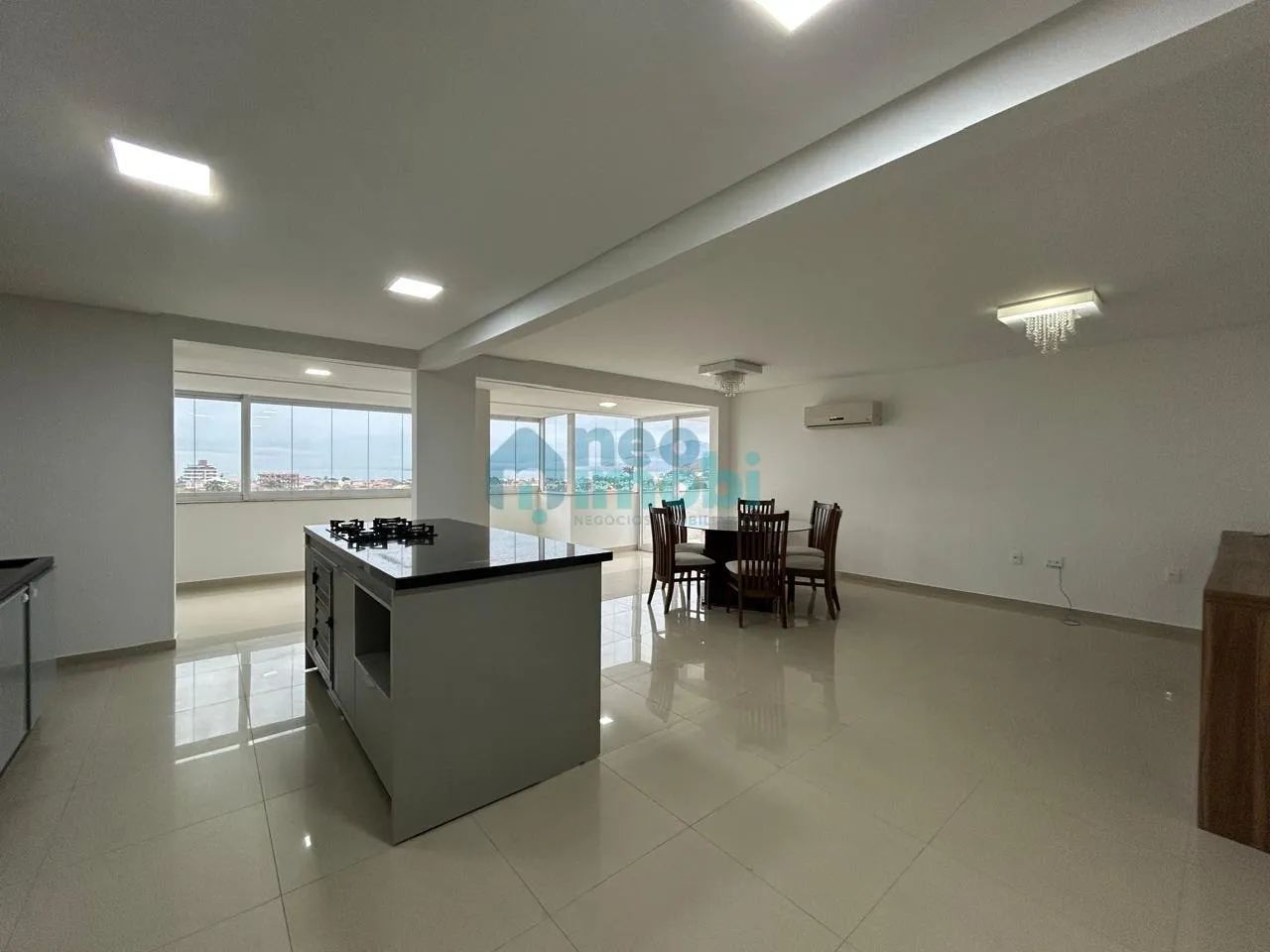 Apartamento em Praia de Fora - Palhoça - Foto 3