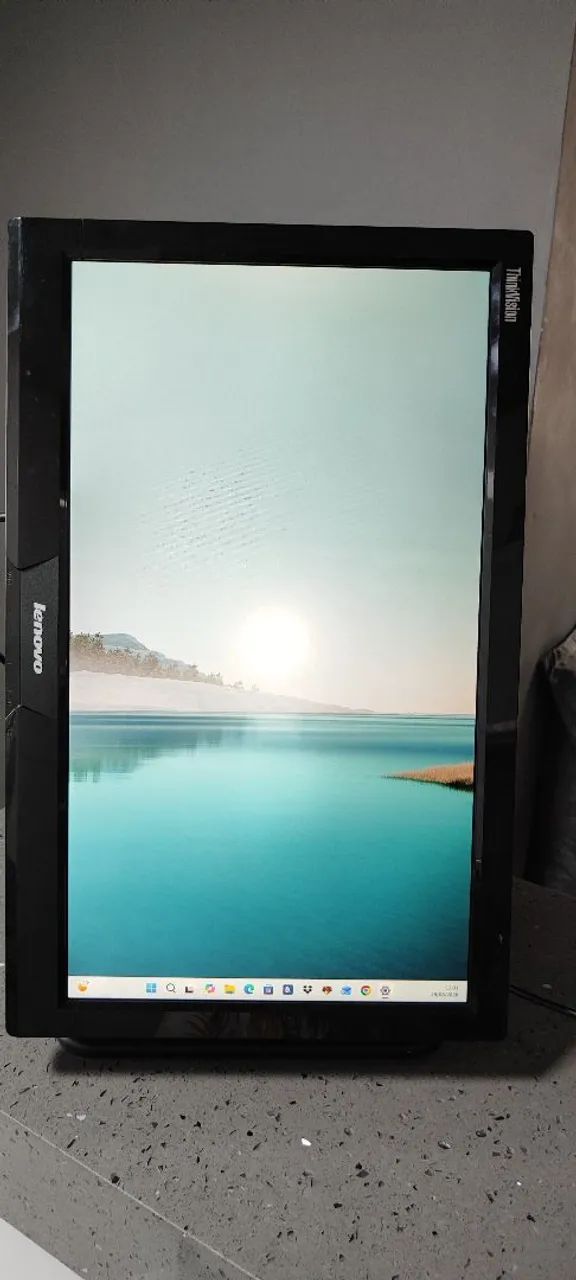Monitor Lenovo Thinkvision 20 polegadas