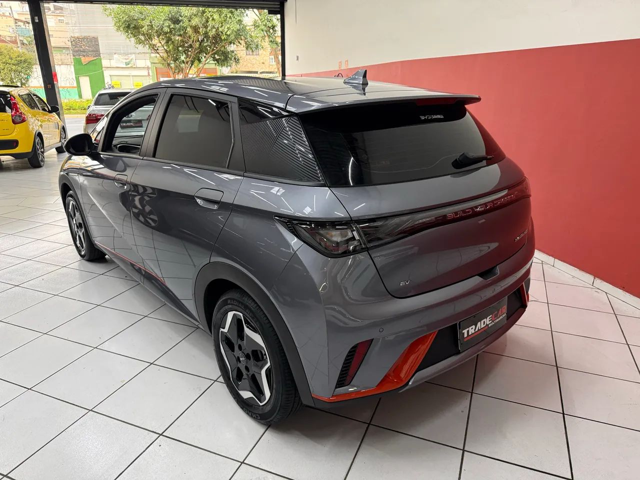 BYD Dolphin EV (Elétrico) 2024 - Foto 5