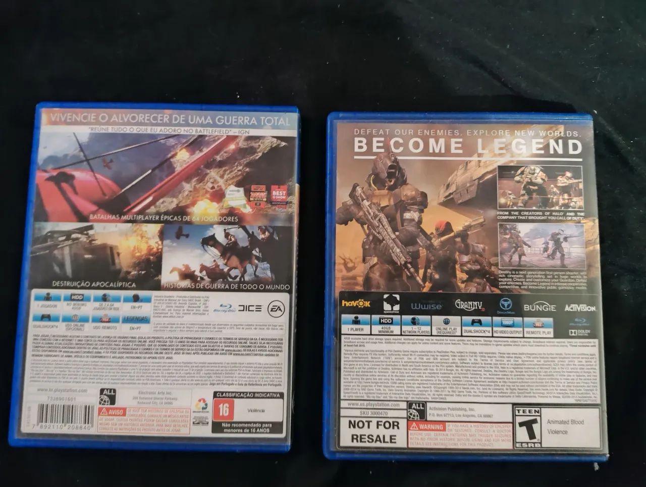 Jogos ps4 - Foto 2