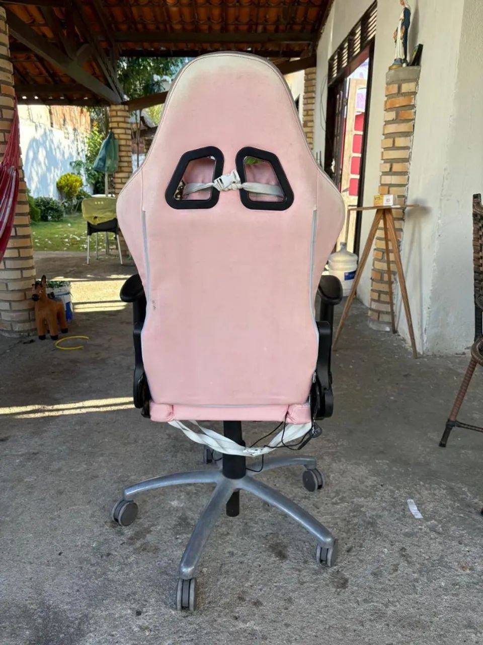 Cadeira gamer  - Foto 4