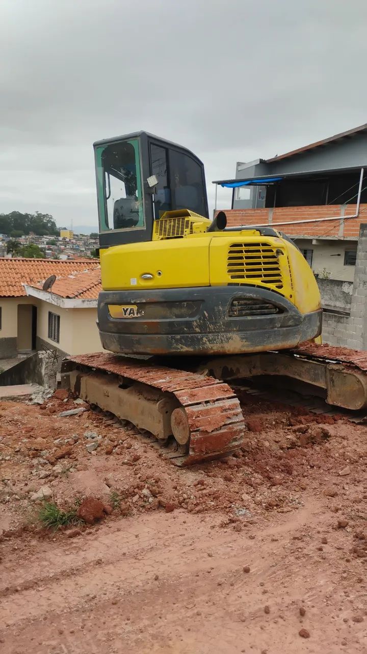 Yanmar vio 75 2012 8,0t - Foto 4