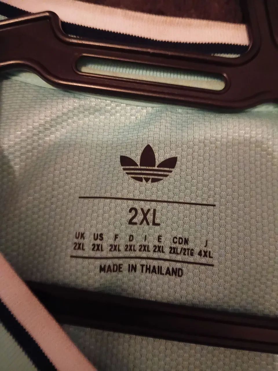 Camisa Adidas Alemanha  2026 - Foto 4