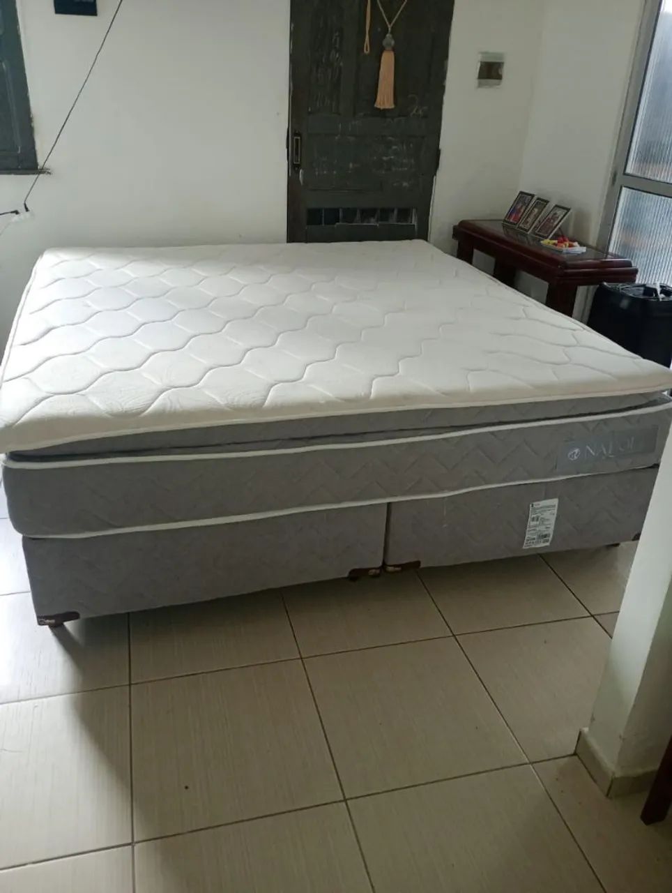 Cama King Nova - Foto 4