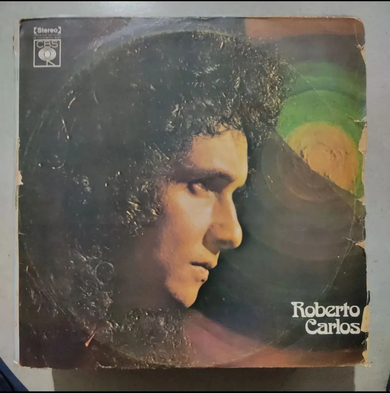 Roberto Carlos - Vinil - Edição Vintage 1977 - CDs, DVDs etc