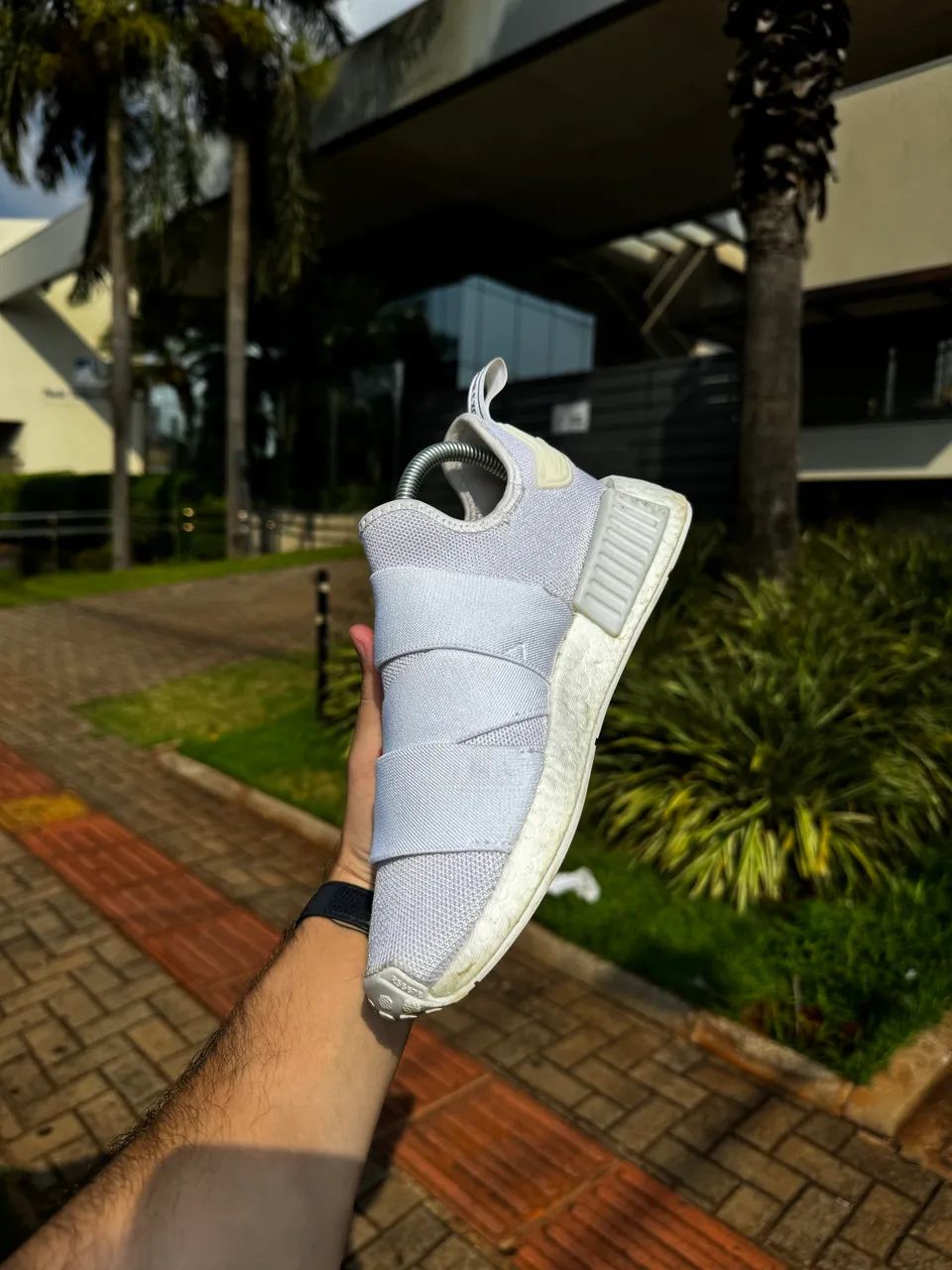 Adidas nmd R1 Slip - Foto 3