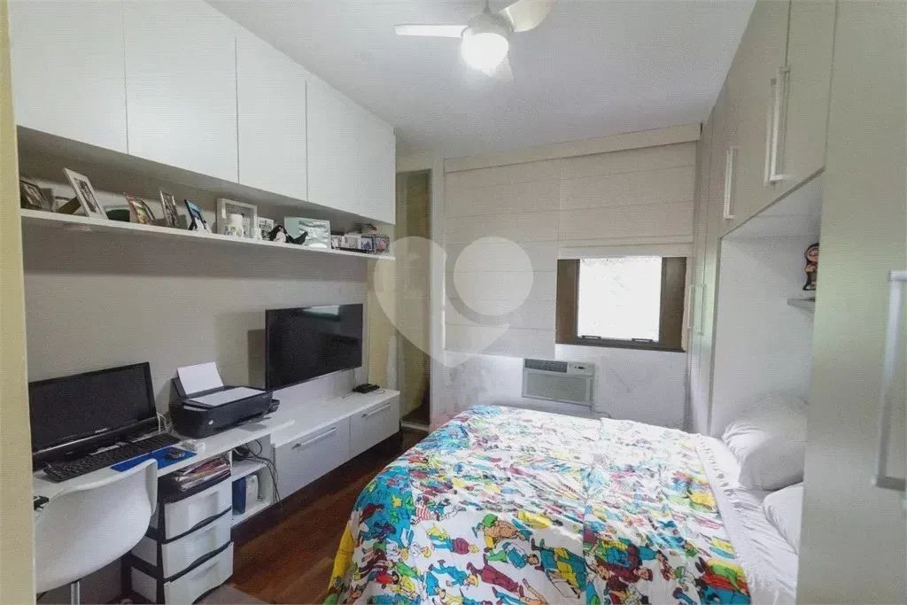 Apartamento para venda tem 120 metros quadrados com 3 quartos em Tijuca - Rio de Janeiro - - Foto 5