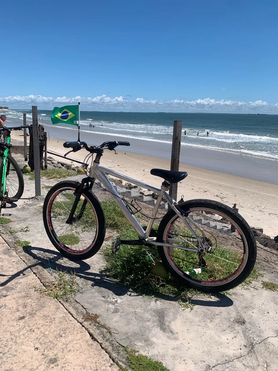 Bicicleta aro 26 