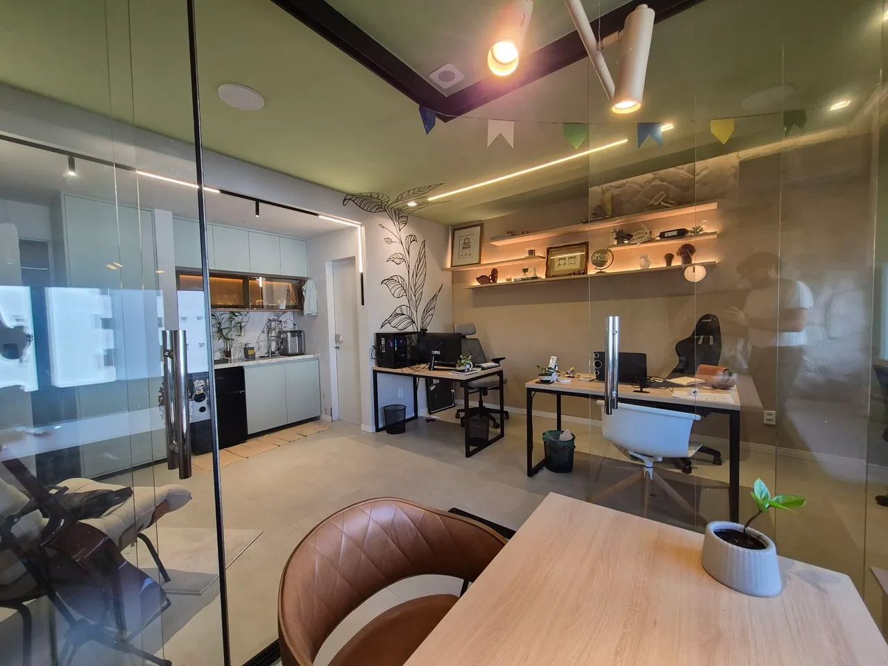 Sala Comercial Premium | Pronta para Receber Sua Empresa - Foto 2